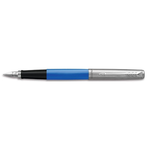 Pióro wieczne Parker Jotter FP60 Blue z grawerem – wyjątkowa nagroda dla ucznia