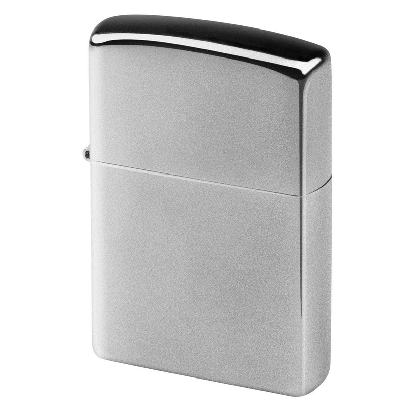 Zestaw Zapalniczka ZIPPO 205 satin GRAWER 