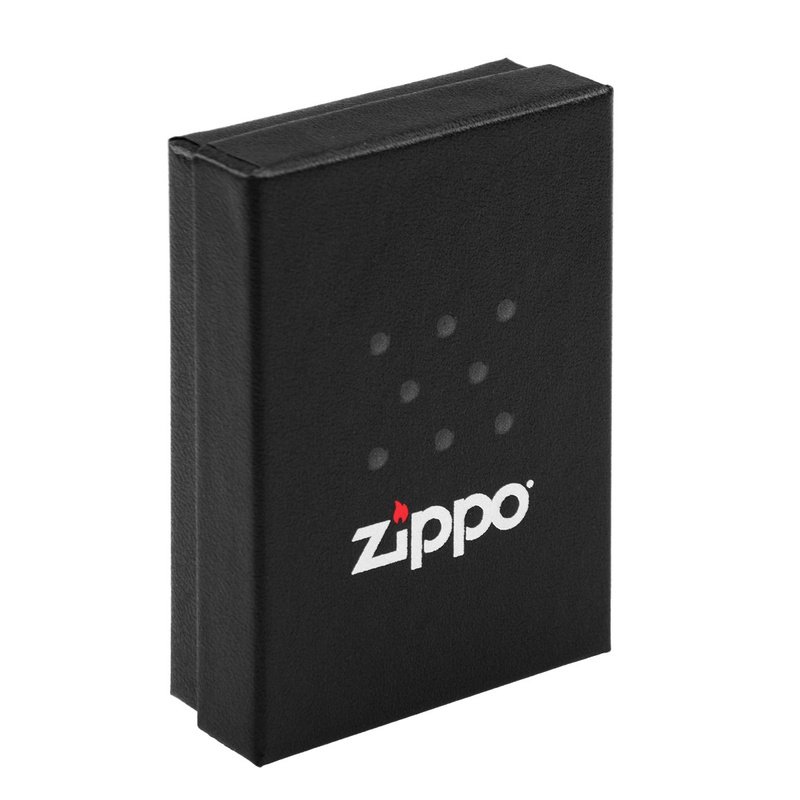 Zestaw Zapalniczka ZIPPO 205 satin GRAWER 