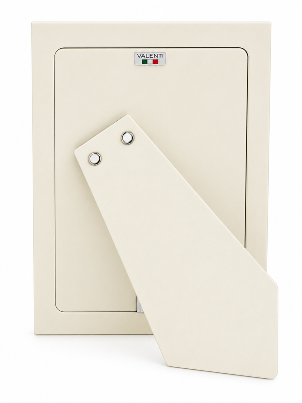 Personalizowana posrebrzana ramka na Roczek 9 × 13 cm Valenti – pamiątka 1. urodzin z imieniem i datą