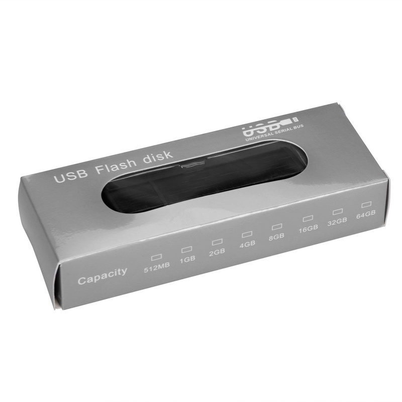 Pendrive czarno-czarny / Super Szef / 32 GB Pamięć USB / Prezent dla szefa / upominek z Grawerem